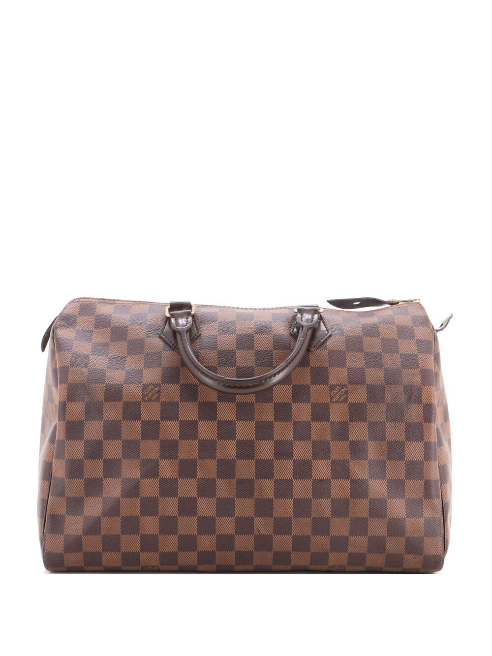 Louis Vuitton Speedy Handbag Damier 35 #366047L12B